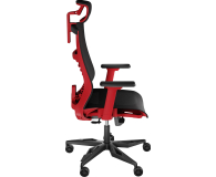 GENESIS ERGONOMICZNY ASTAT 700 CZERWONY - 1077865 - zdjęcie 5